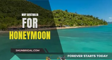 Honeymoon in Australia: Paradise, Adventure, and Romance