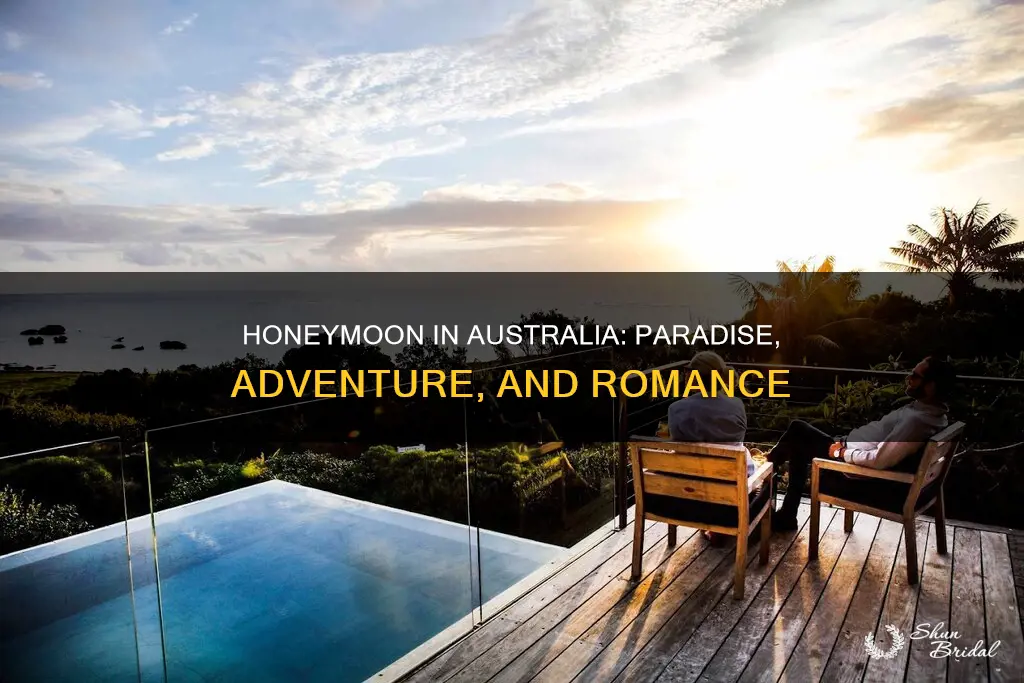 why australia for honeymoon