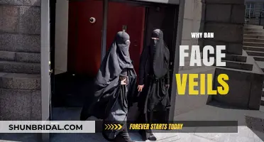 Unveiling the Debate: Why Face Veils Face Bans Worldwide
