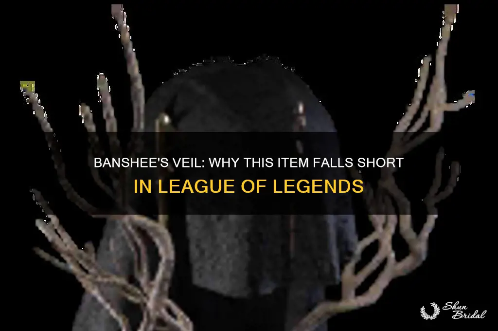 why banshee veil is bad
