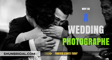 Capturing Love: The Joys of Wedding Photography