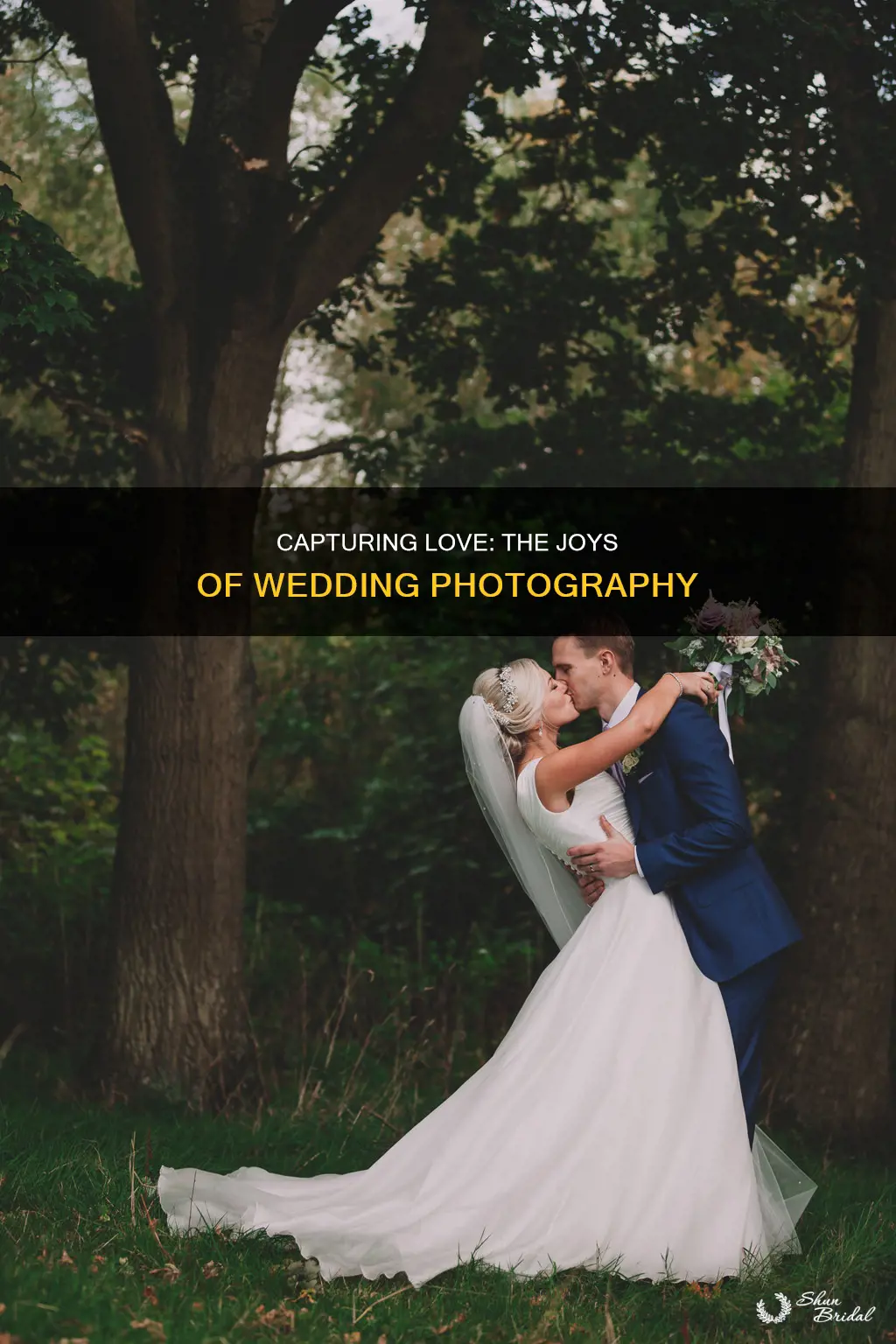 why be a wedding photographer