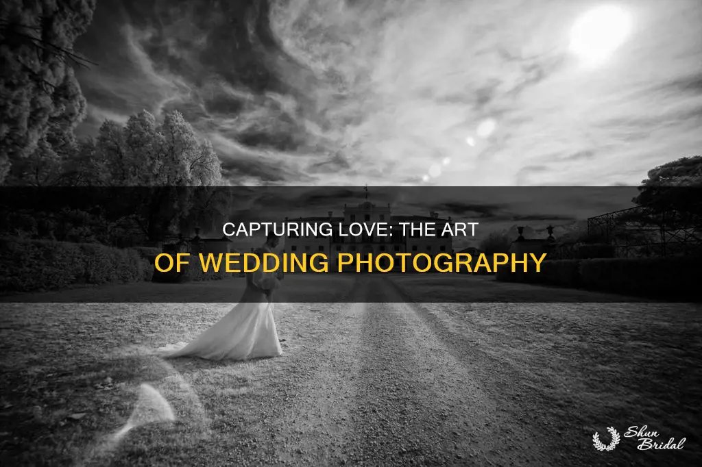 why become a wedding photography