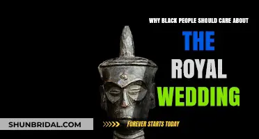 The Royal Wedding: Why Black Representation Matters for Our Community