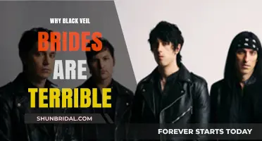 Black Veil Brides: Unraveling the Flaws in Their Music and Image