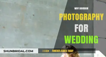 Boudoir Photography: A Wedding Gift for Your Partner