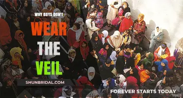Cultural Norms and Gender: Why Boys Don't Wear the Veil