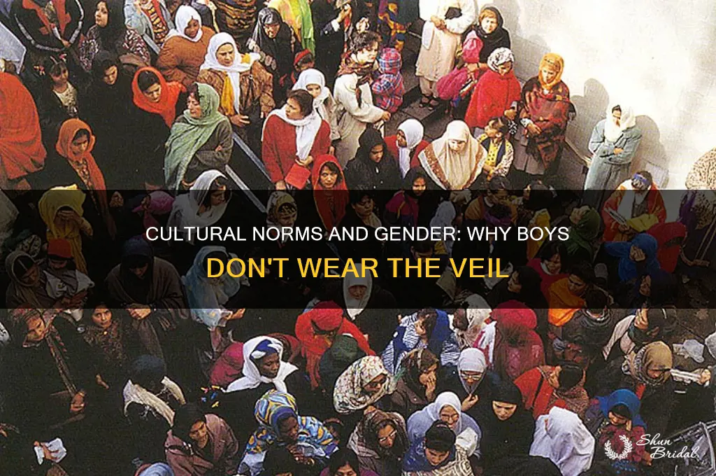why boys don