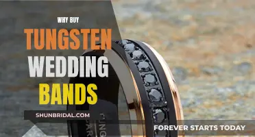 Tungsten Wedding Bands: Durable, Scratch-Resistant Style