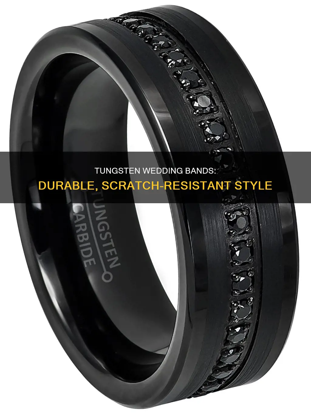 why buy tungsten wedding bands