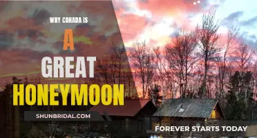Canada's Honeymoon Charm: Adventure, Scenery, and Romance