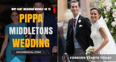 Meghan Markle's Absence from Pippa Middleton's Wedding Explained