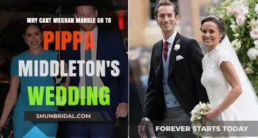 Meghan Markle's Absence: Why She Skipped Pippa Middleton's Wedding