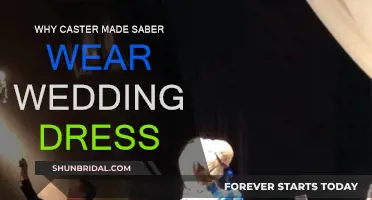 Caster's Wedding Dress Plot: Why?