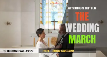 The Wedding March: Catholic Ceremony Traditions Explained