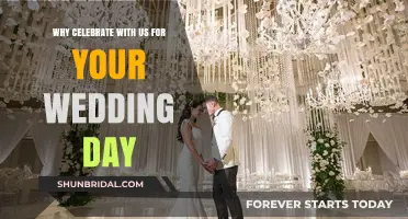 Celebrate Your Dream Wedding with Us: Unforgettable Moments, Perfectly Crafted