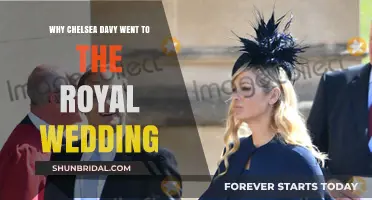 Chelsea Davy's Royal Wedding Attendance: Unraveling Her Connection to the Monarchy