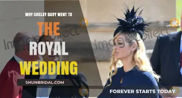 Chelsy Davy's Royal Wedding Attendance: Unraveling Her Surprising Decision