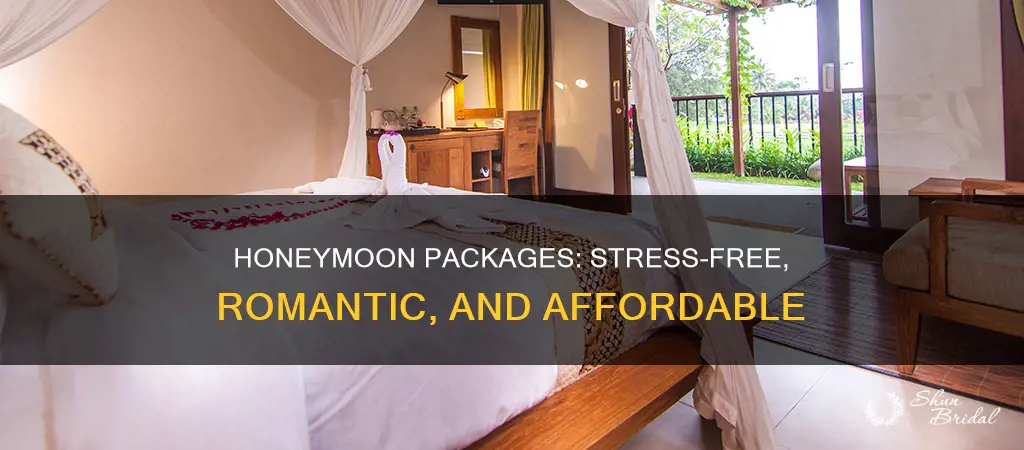 why choose a honeymoon package