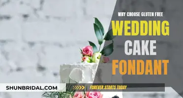 Gluten-Free Wedding Cake Fondant: A Tasty, Healthy Option