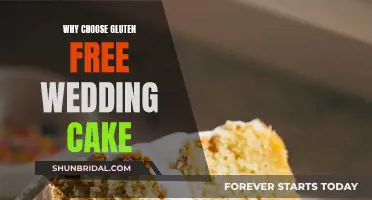 Gluten-Free Wedding Cakes: Catering to All Guests' Needs