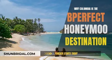 Colombia: A Honeymoon Paradise for Newlyweds