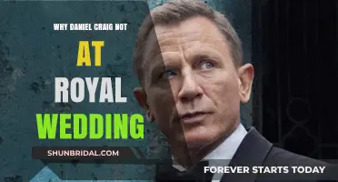 Why Daniel Craig Skipped the Royal Wedding: Unraveling the Mystery