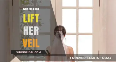 Why Adah Lifted Her Veil: Unveiling the Mystery and Meaning