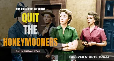 Audrey Meadows' Exit: The Real Reason She Left 'The Honeymooners