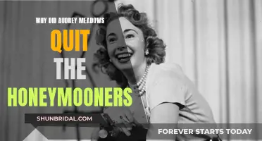 Audrey Meadows' Departure: The Real Reason