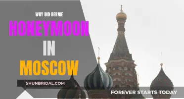 Bernie's Moscow Honeymoon: A Political Strategy or Personal Escape?