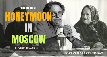Bernie's Moscow Honeymoon: A Soviet Love Affair?