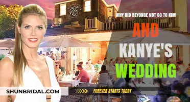 Beyoncé's Absence from Kim and Kanye's Wedding: The Untold Story