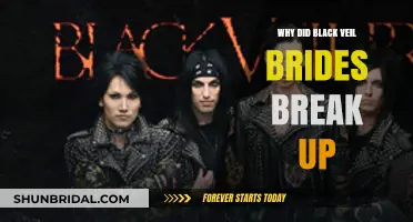 Unveiling the Truth: Why Black Veil Brides Split Apart
