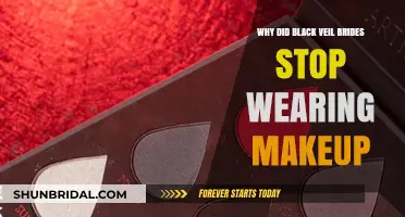 Why Black Veil Brides Abandoned Their Signature Makeup Look