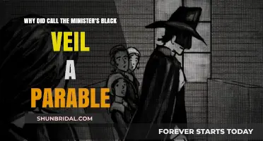 The Minister's Black Veil: A Parable of Sin and Secrecy