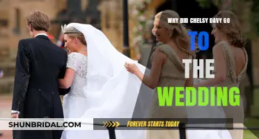 Chelsy Davy's Royal Wedding Attendance: Unraveling Her Surprising Decision