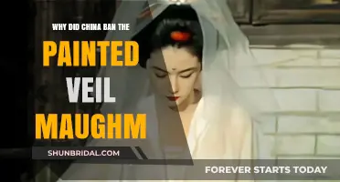 Why China Banned The Painted Veil by Maugham: Unveiling the Reasons