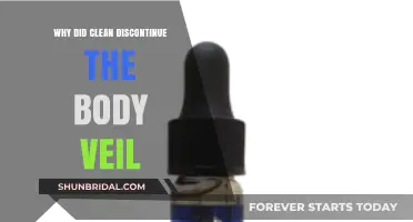 Clean Beauty's Body Veil Discontinuation: Reasons Behind the Decision