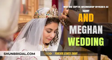 Coptic Archbishop's Role in Harry and Meghan's Royal Wedding Explained