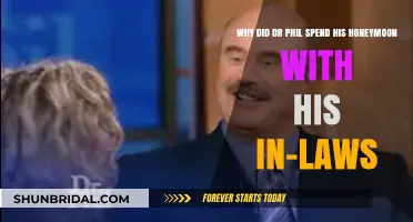 Dr. Phil's Honeymoon Mystery: Why His In-Laws Tagged Along