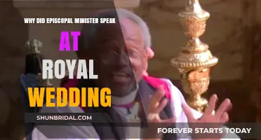 Why an Episcopal Minister Presided Over the Royal Wedding