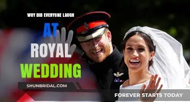 Royal Wedding Laughter: Unraveling the Unexpected Moments That Amused Everyone