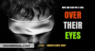 Why Did God Veil Their Eyes? Unveiling Divine Intentions