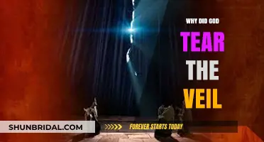Why Did God Tear the Veil? Unveiling Divine Intent and Meaning