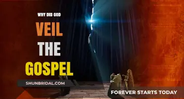 Why Did God Veil the Gospel? Unveiling Divine Mystery and Purpose