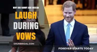 Harry and Meghan's Royal Wedding Vows: The Joyful Laughter Explained