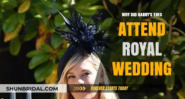 Harry's Exes at the Royal Wedding: Unraveling the Surprising Guest List