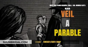 The Minister's Black Veil: Hawthorne's Parable of Sin and Secrecy
