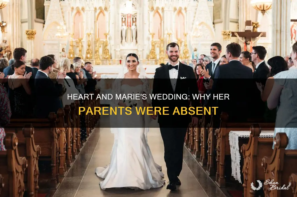why did heart love marie
